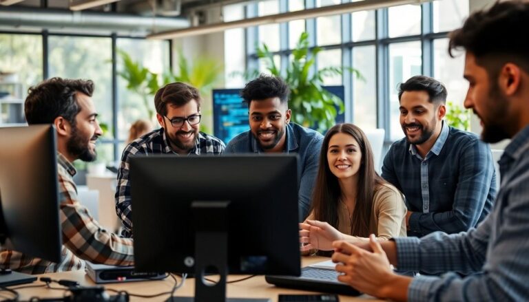 dedicated software development