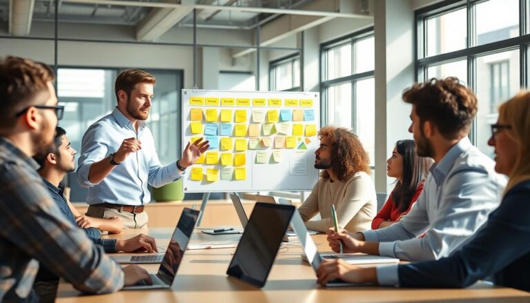 agile software development services