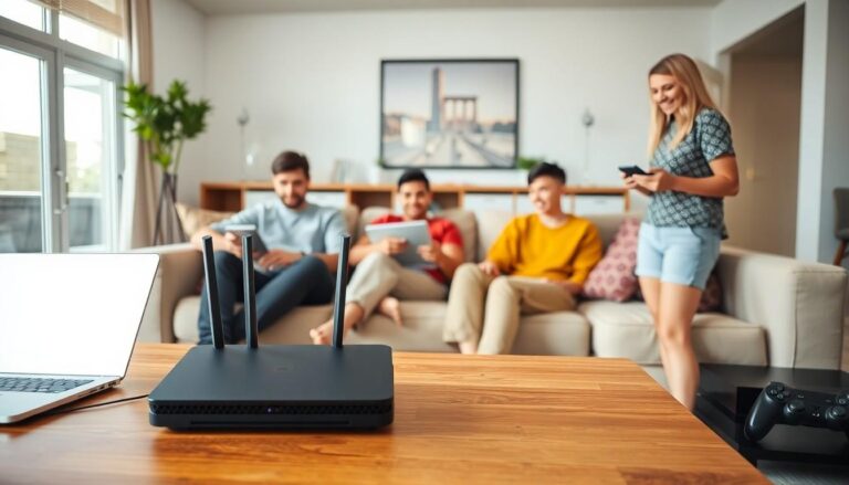 home networking comparison