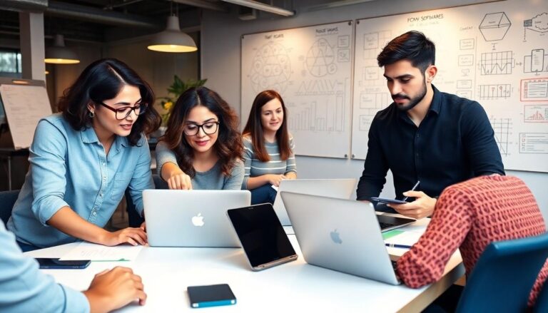 custom software development for startups