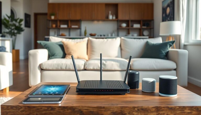 home networking systems