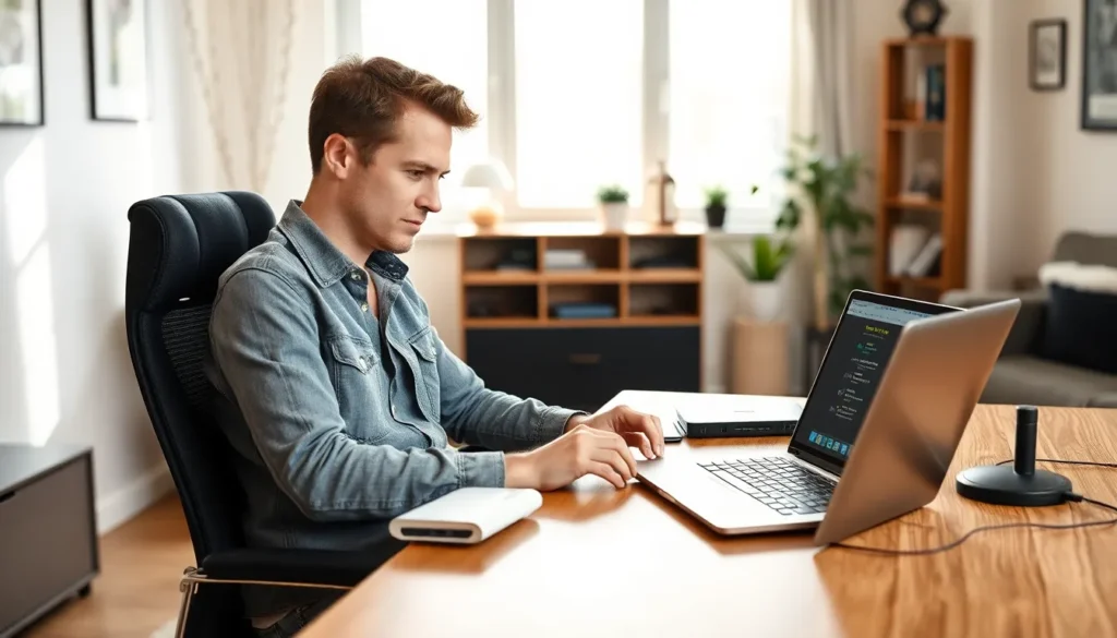 router vpn setup