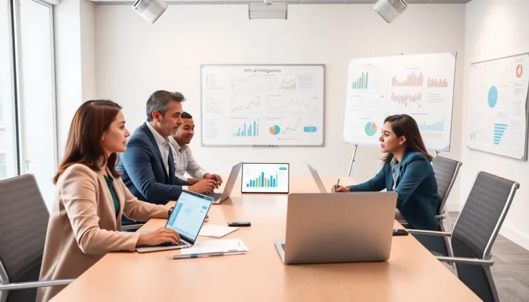 artificial intelligence consultants